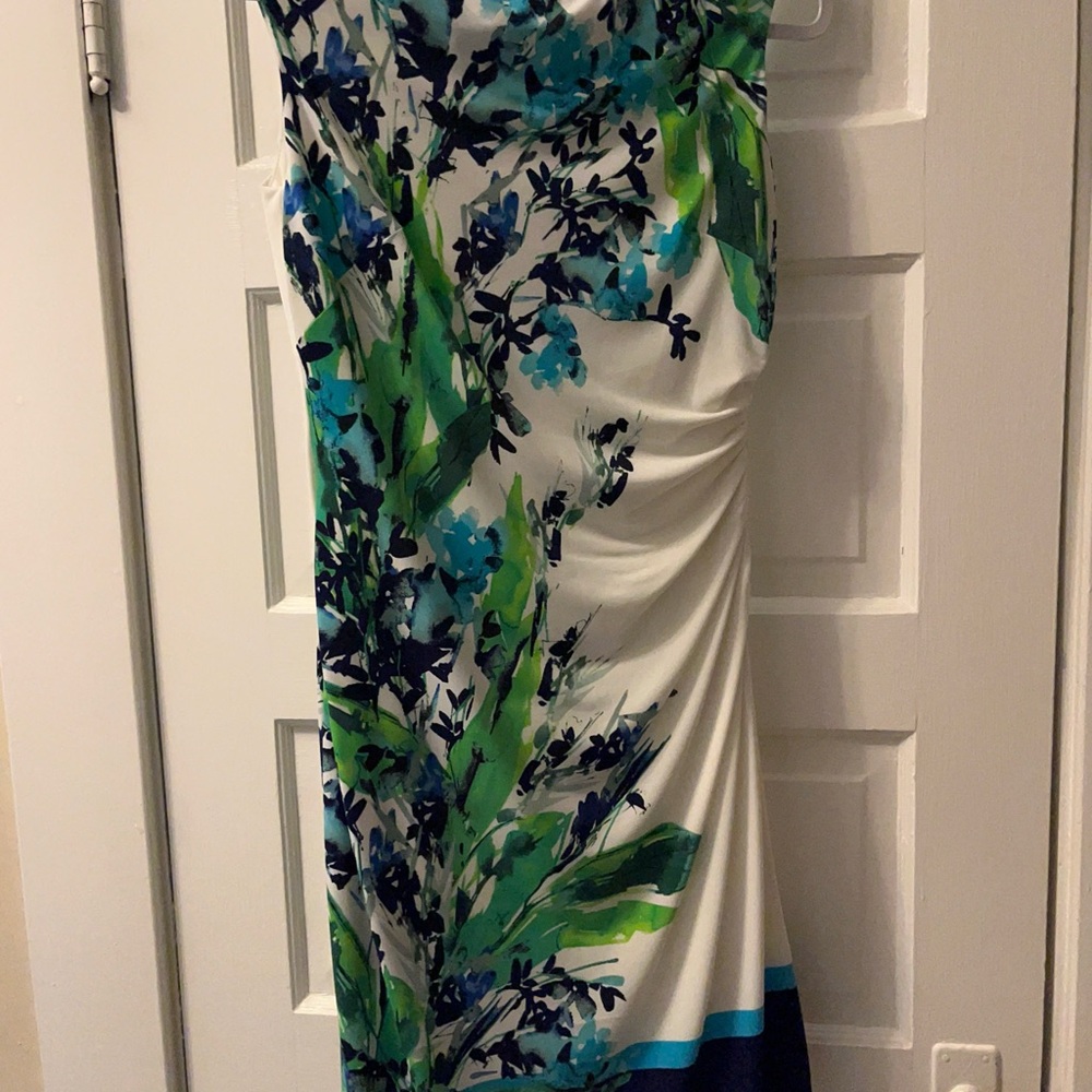 Lauren Ralph Lauren petite dress